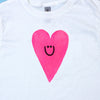 π KID'S Heart T-Shirt (Available in 4 colors!)