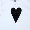 π KID'S Heart T-Shirt (Available in 5 colors!)