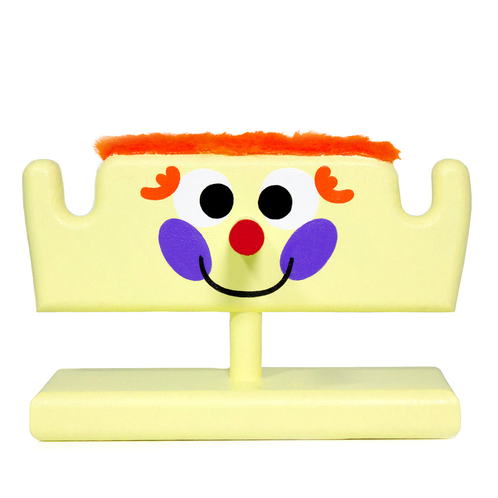 Spectacle Buddy: Clowning Around