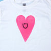 ADULT Heart T-Shirt (Available in 5 colors!)