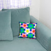 Flower Pillows