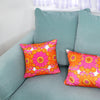 Flower Pillows