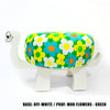 *BUILD YOUR OWN* Perfect Velvet Turtle Ottoman