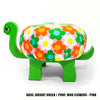*BUILD YOUR OWN* Perfect Velvet Turtle Ottoman