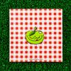 Tasty Apple Pin