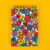 Flora Memo Pad