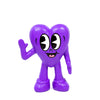 Far Out Friend Chalkware Figurine (Available in 6 colors!)