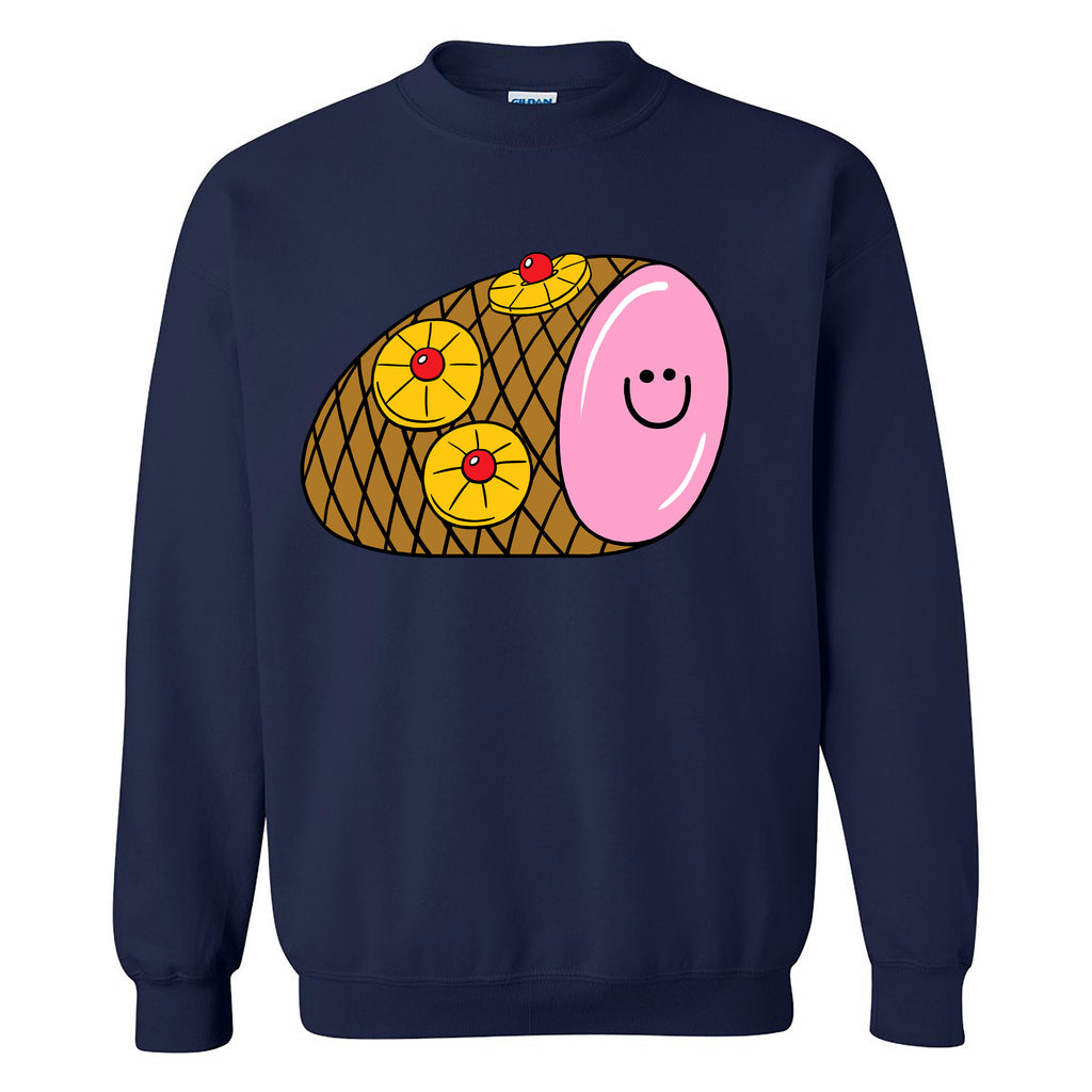 Festive Ham Sweatshirt