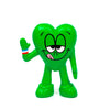 Far Out Friend Chalkware Figurine (Available in 6 colors!)