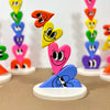 Hand-Carved Love Stack Sculptures (Available in 8 sizes!)
