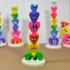 Hand-Carved Love Stack Sculptures (Available in 8 sizes!)