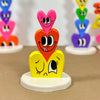 Hand-Carved Love Stack Sculptures (Available in 8 sizes!)