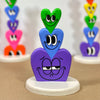 Hand-Carved Love Stack Sculptures (Available in 8 sizes!)