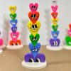 Hand-Carved Love Stack Sculptures (Available in 8 sizes!)
