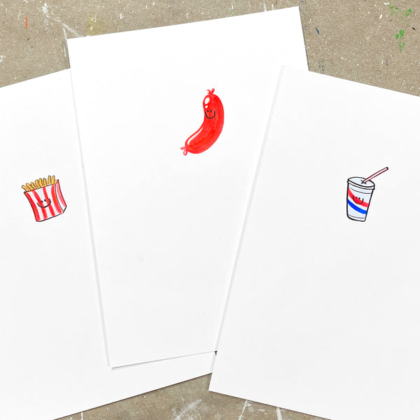 Mini Paintings: The Classic