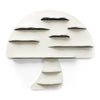 Space Mushroom Curio Shelf (Available in 2 colors!)