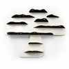 Space Mushroom Curio Shelf (Available in 2 colors!)
