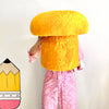 Magic Mushroom Stools