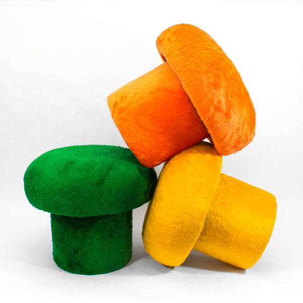 Magic Mushroom Stools