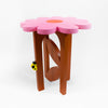 Sweet Daisy Table: Pink