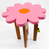 Sweet Daisy Table: Pink