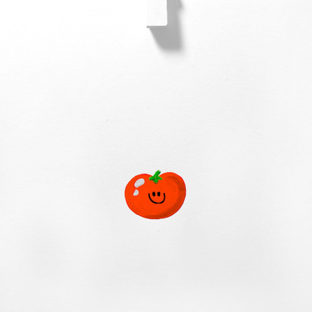 Mini Paintings: Mama Mia