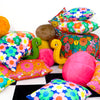 Flower Pillows