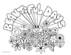 Beautiful Days Coloring Page - Free Downloadable PDF
