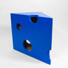 The Big Cheese End Table: Blue Cheese