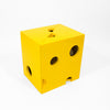 The Big Cheese End Table: Original Cheese
