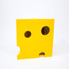 The Big Cheese End Table: Original Cheese