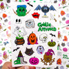 Goblin Approved Sticker Sheet