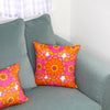 Flower Pillows