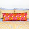 Flower Pillows