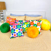 Flower Pillows