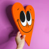 Sweet Heart Cut-Out Painting - 9 COLORS TO CHOOSE FROM!