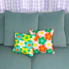 Flower Pillows
