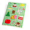 Christmas Feast Sticker Sheet