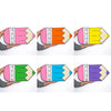 Stubby Pencil Cut-Out Painting (Available in 8 colors!)