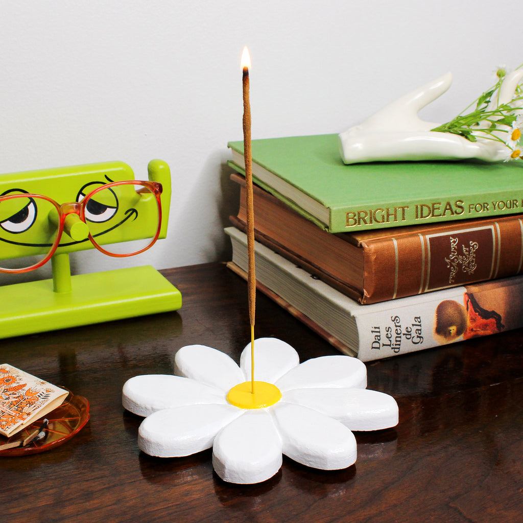 La Fleur Incense Holder