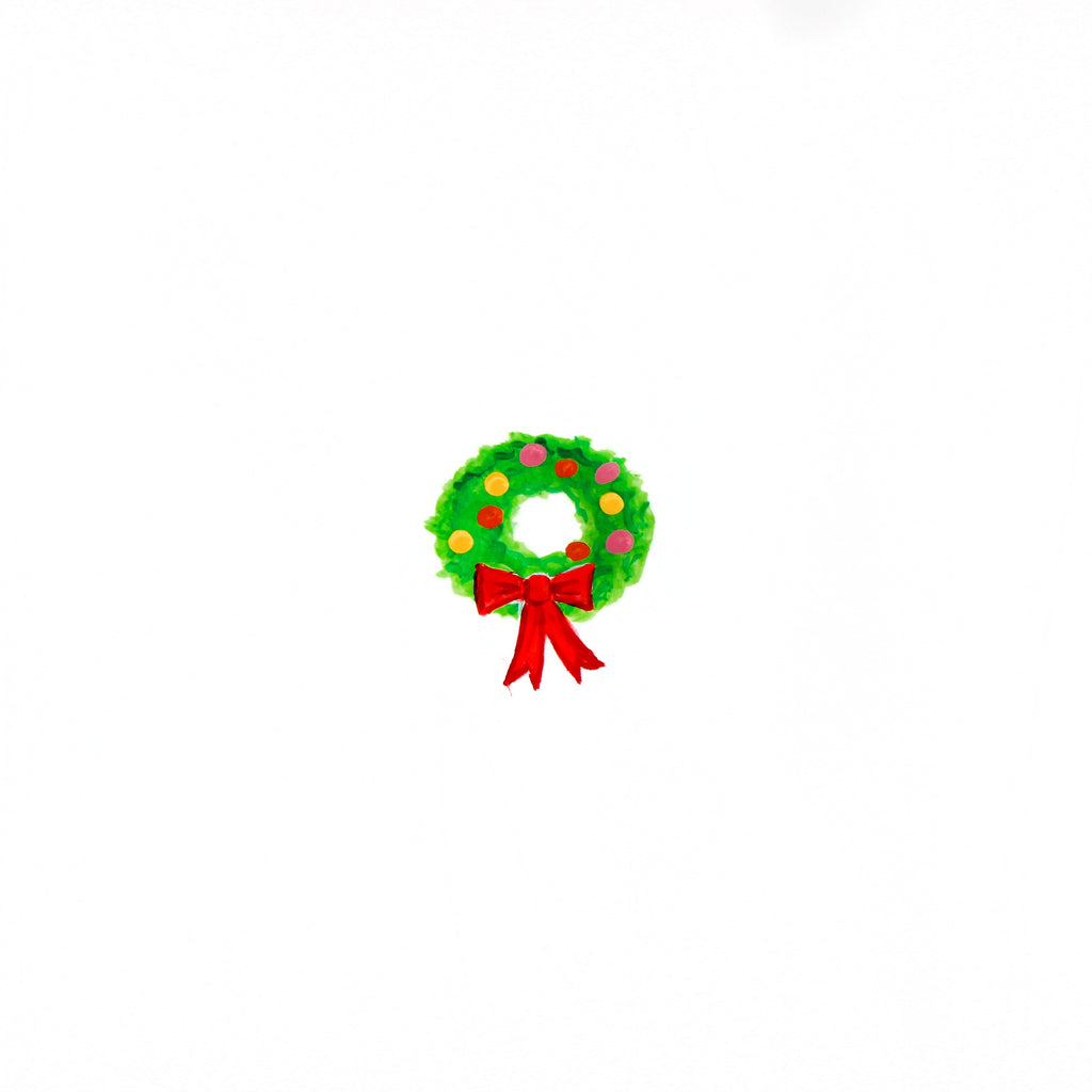 Mini Paintings: Merry Merry Christmas
