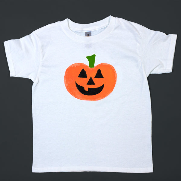 Jack-O-Lantern T-Shirt (Available in 2 colors!)