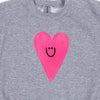 💕 KID'S Heart Sweatshirt