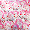 BE MINE 3" Pin-Back Sparkle Button