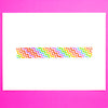 Rainbow Squiggle Washi Tape