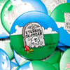 Eternal Slumber 3" Pin-Back Button
